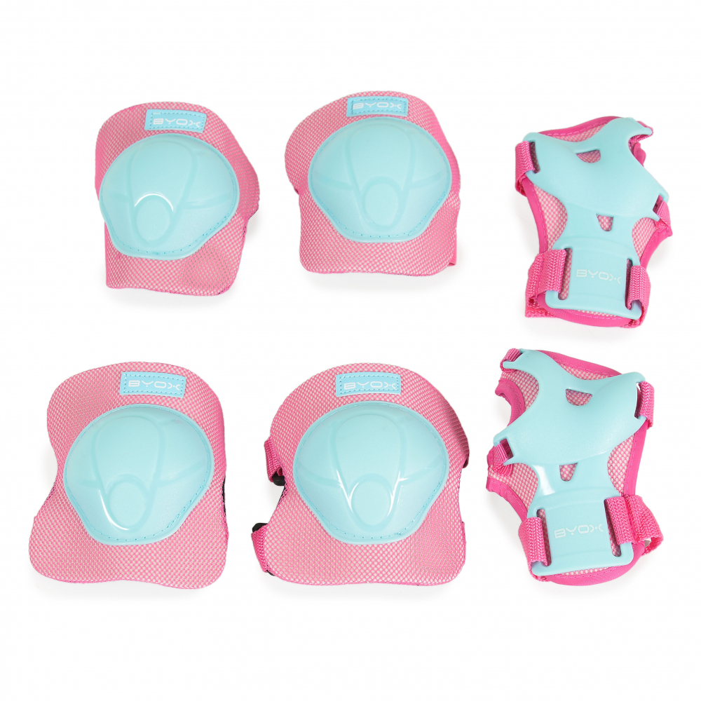 Set Protectii Byox Frozen, Marime S - imagine 2