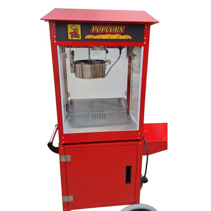 Mașină popcorn Procart 1600W casnică - imagine 5