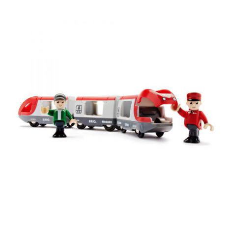 Tren de Călători Brio 33505 - Cu Figurine - imagine 5