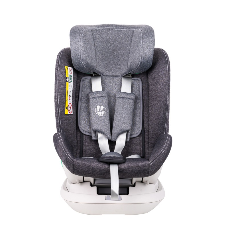Scaun Auto Buf Boof Platinum Deluxe i-Size Rotativ - imagine 2