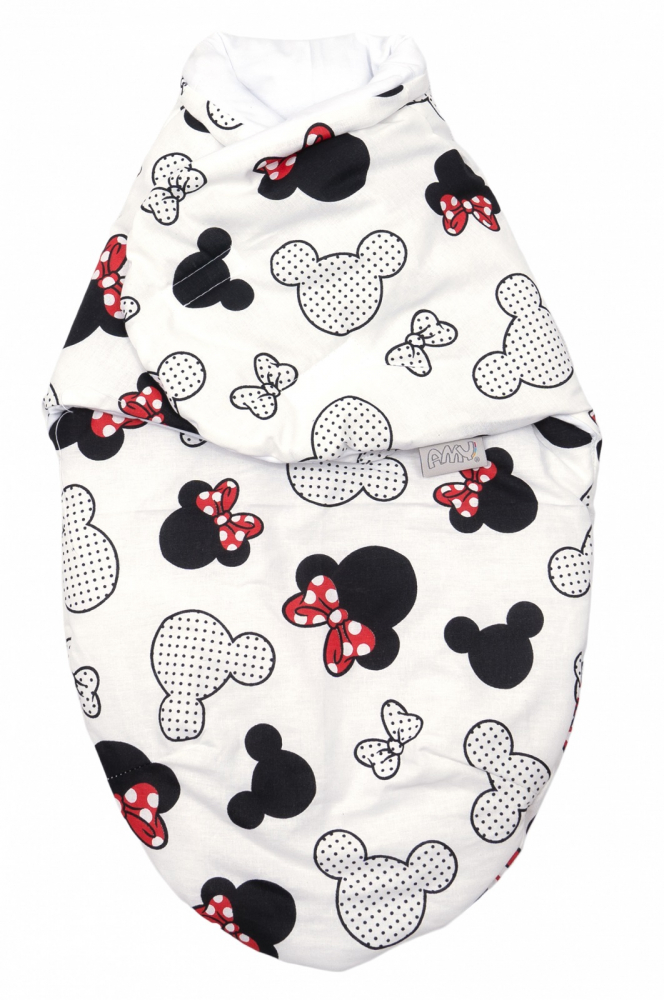 Sistem infasare Amy Baby Swaddle Miki - imagine 2