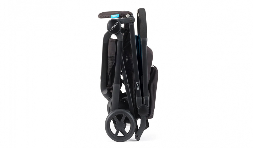 Carucior Recaro Lexa Select Sweet Curry Ultrausor