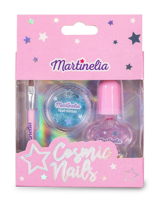 Martinelia Let's Be Mermaids Set Manichiura