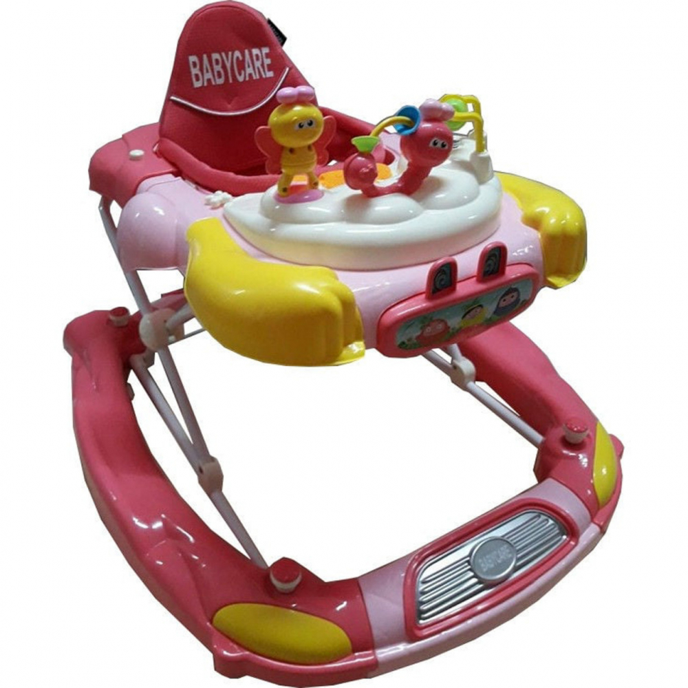 Premergator Baby Care Iepuras | Siguranta & Muzica