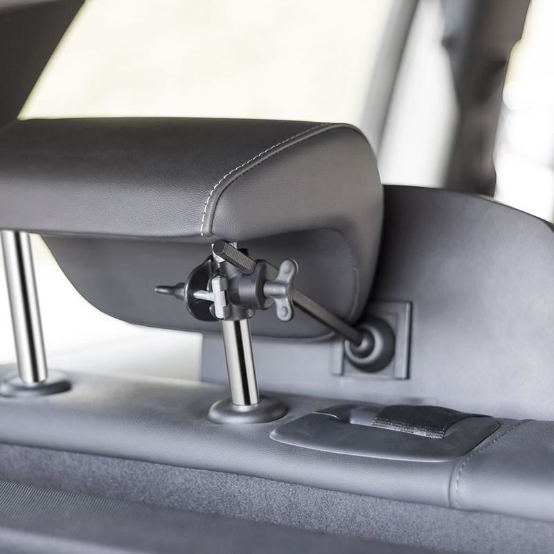 Oglinda Auto BabyView Reer 86031, Siguranță