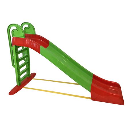 Tobogan Mykids 243 cm, Rezistent UV, 3 Ani+ - imagine 2