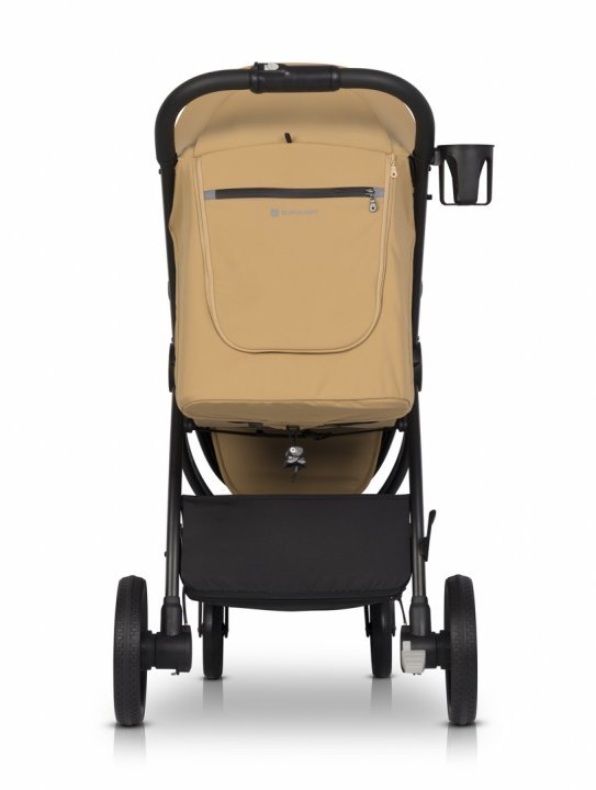 Euro-Cart Corso - Carucior aluminiu ușor și confortabil - imagine 2