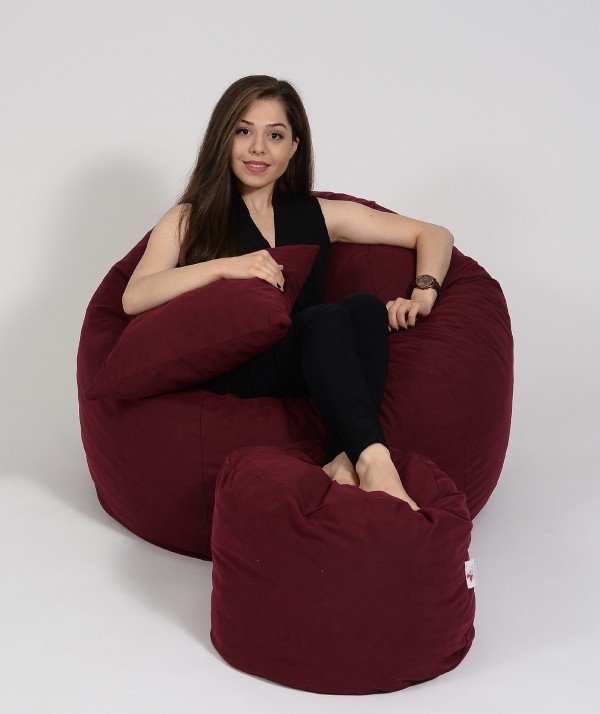 Set Fotoliu Puf Matusalem Pufrelax | Confort Maxim