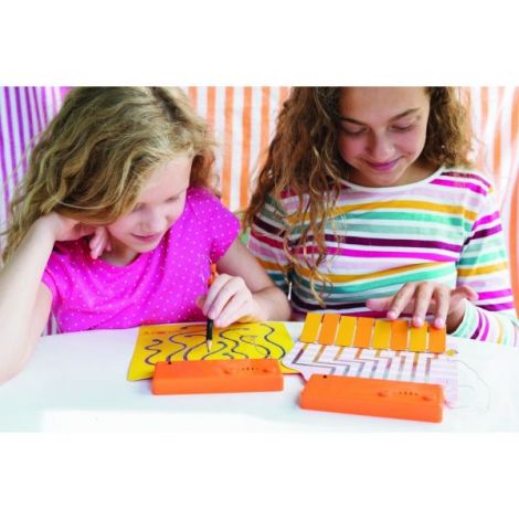 Kit Circuit Muzical 4M STEAM - Creație Muzicală - imagine 10