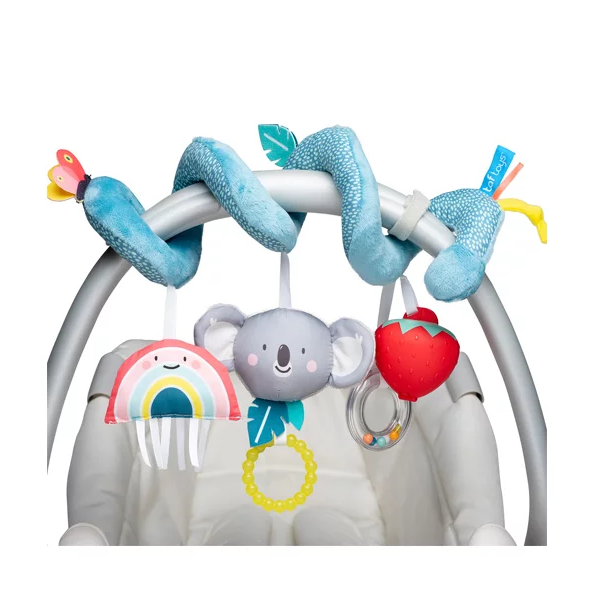 Jucărie Spirala Carucior Taf Toys Koala - imagine 6