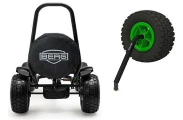Roată de rezervă Kart Berg X-Plore