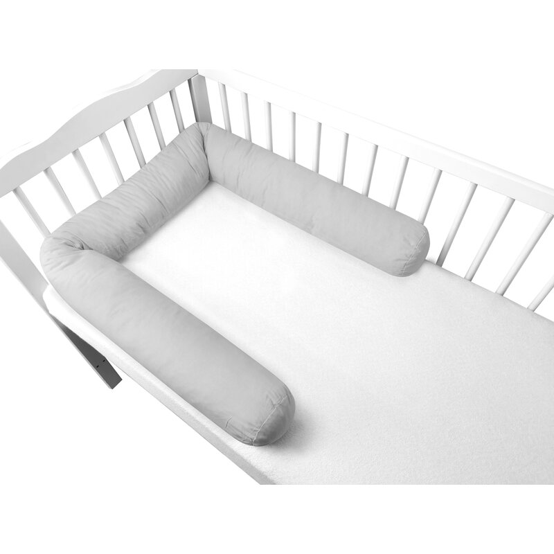 Aparatoare Patut MimiNu | Protecție 180cm Bumbac