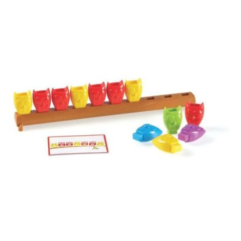 Joc Matematic Bufnitele Socotesc Learning Resources - imagine 5