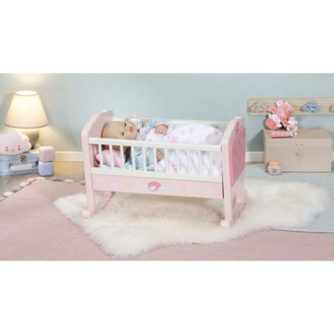 Baby Annabell Salopeta si Accesorii Zapf - imagine 4