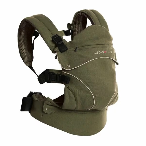 Babylonia Flexia | Sistem ergonomic 0-48 luni - imagine 3