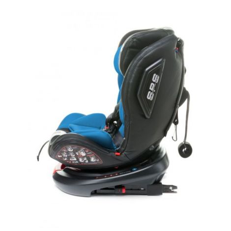 4Baby ROTO-FIX Scaun Auto Rotativ 0-36kg - imagine 17
