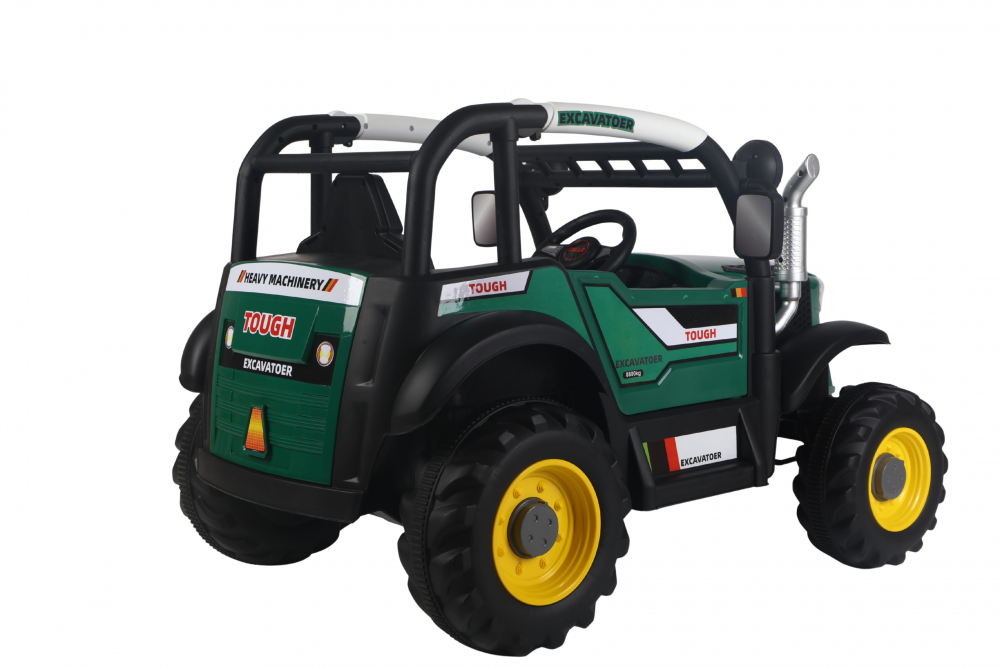 Tractor Electric Nichiduta Excavator 12V - imagine 3