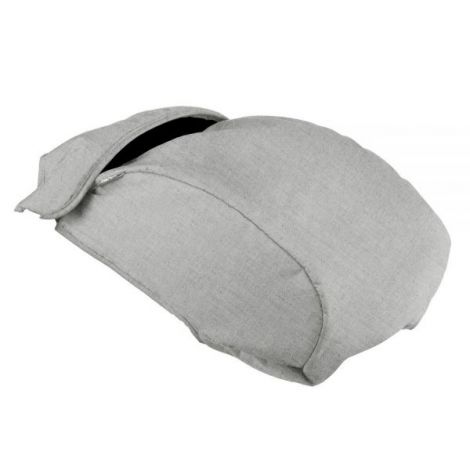 Husa Picioare Leclerc Quick Grey Melange