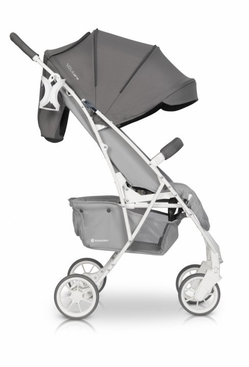 Euro-Cart Volt Pro: Carucior Ultra-Compact si Usor - imagine 7