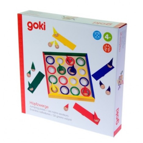 Joc de precizie Piticii Zburatori Goki - imagine 2