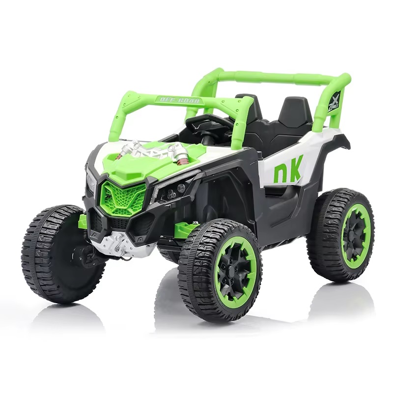 Nichiduta Masina Electrica 4x4 2 Copii
