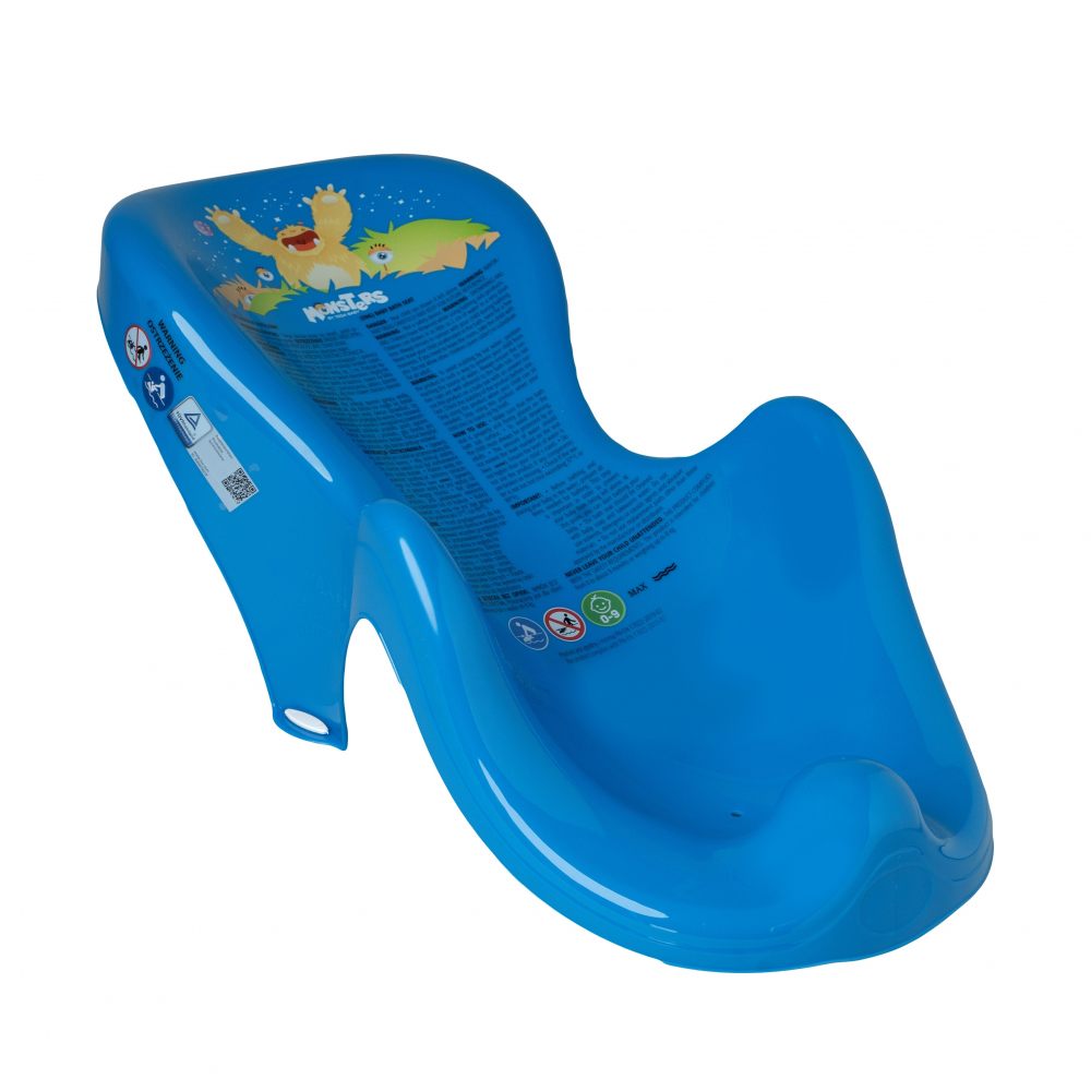 Suport Baie Anatomic Tega Baby Monsters | Confort
