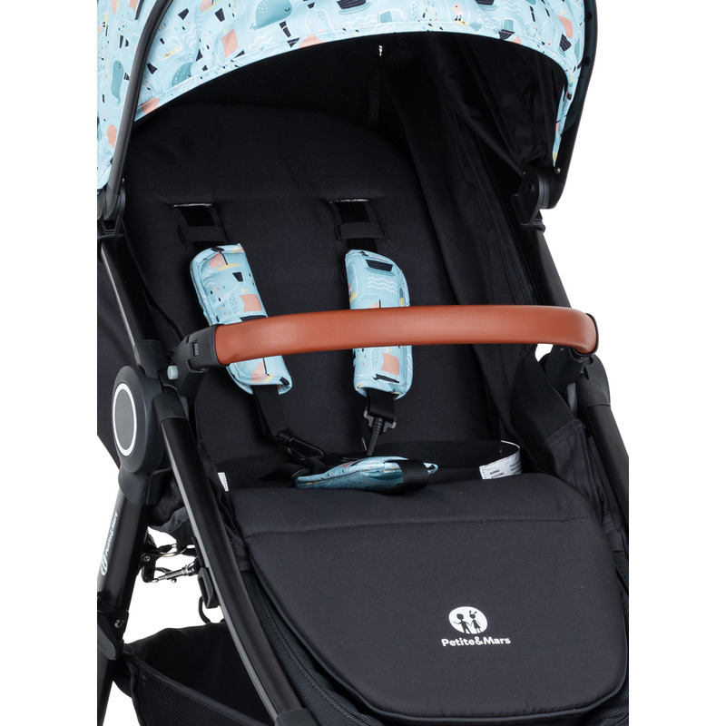 Carucior Sport Petite&Mars Street+ Air, Ocean