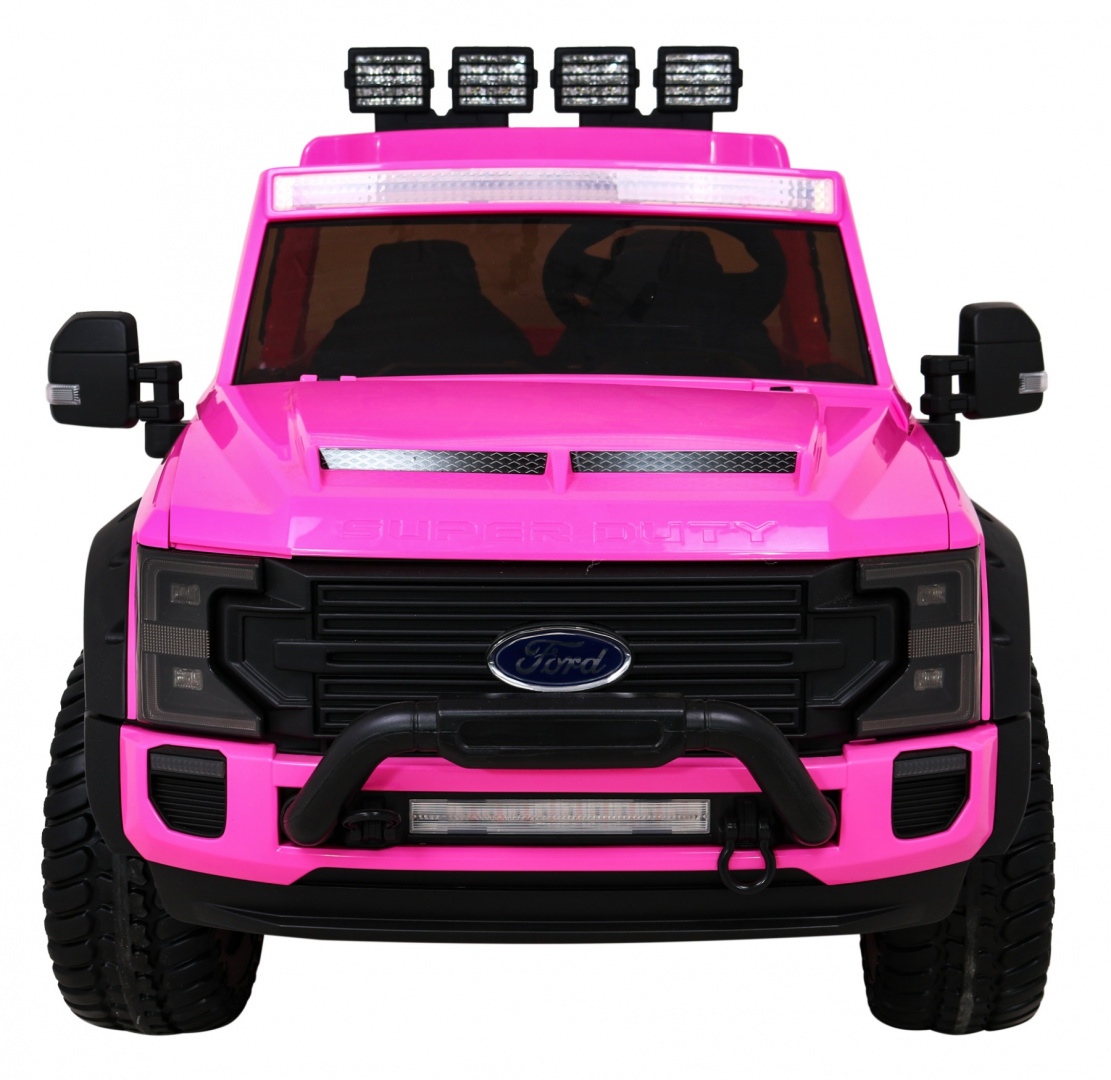 Ford Super Duty XXL 4x4 Roz | 2 Locuri - imagine 2