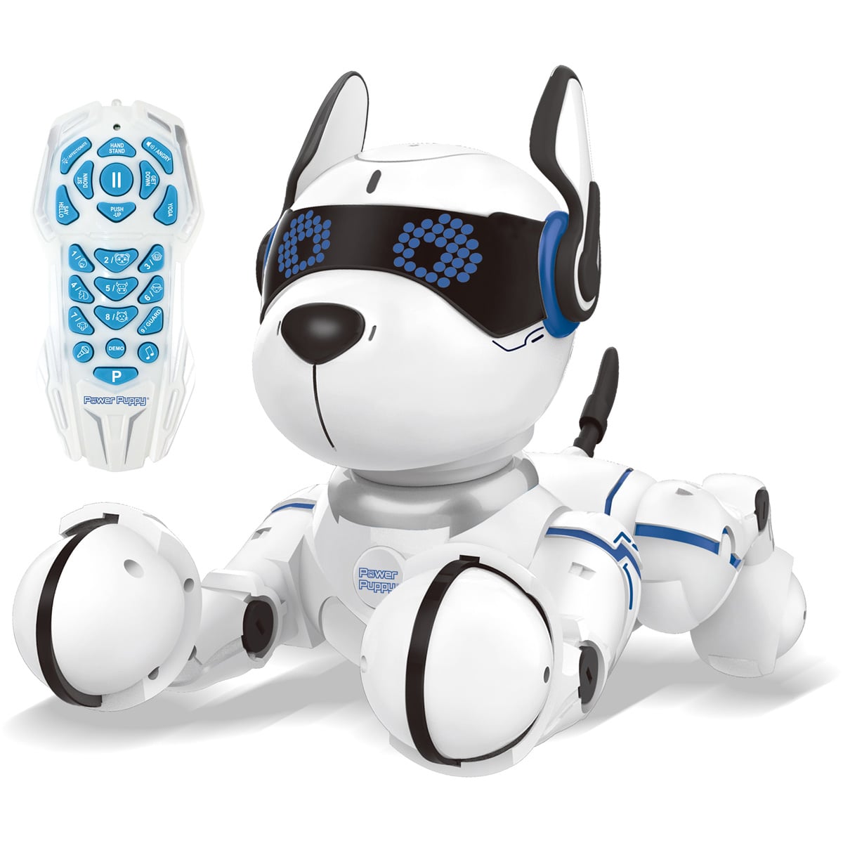 Lexibook Power Puppy - Caine Robot Interactiv
