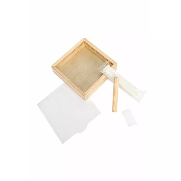 Cutie Amprenta 3D Baby Art Pure Organic