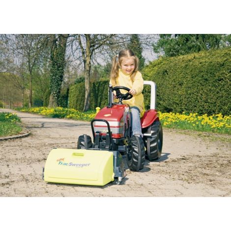 Tractor Rolly Toys X-Trac cu Cupă Frontală - imagine 5