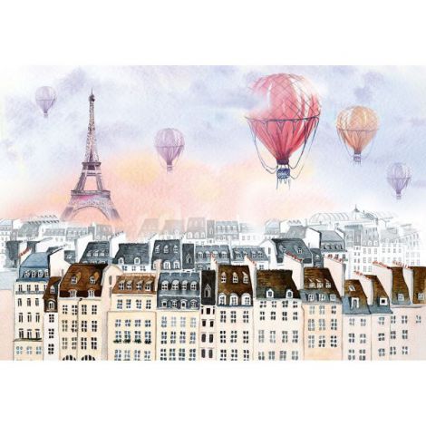 Puzzle Baloane 300 piese Ravensburger - imagine 2