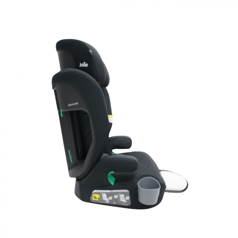 Scaun Auto Joie Elevate Gray R129 Siguranță