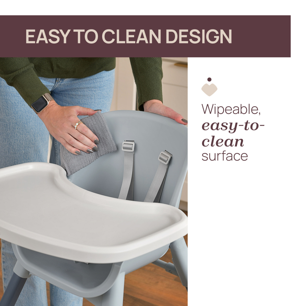 Scaun de masa Chicco 3 in 1 Evolutiv, Polly - imagine 5