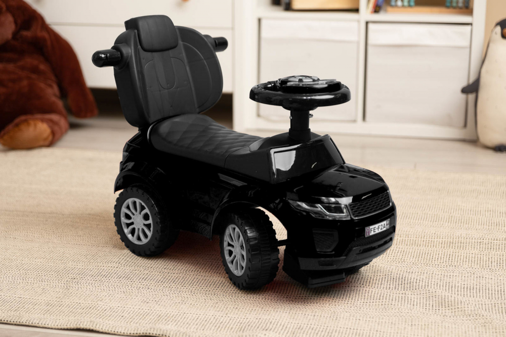 Masinuta Toyz 3in1 Sport Car - Control Parental - imagine 4