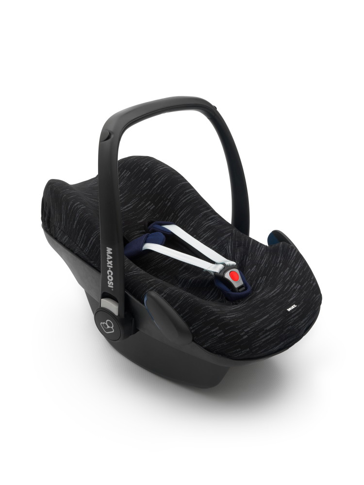 Husa scaune auto Dooky Matrix 0+, Universala, Bumbac - imagine 2