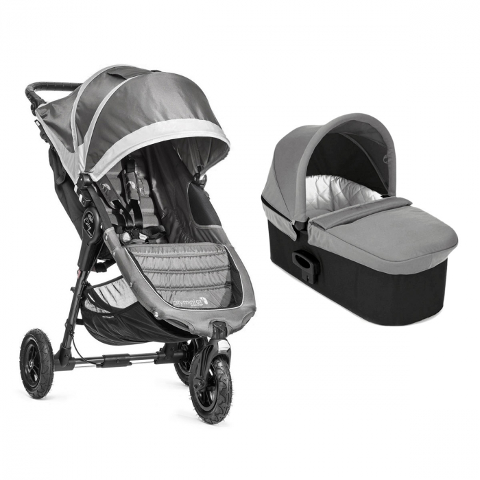 Baby Jogger City Mini GT 2 în 1, All-Terrain