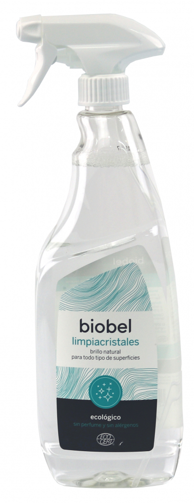 Curățător Geamuri Biobel Bio 750ml