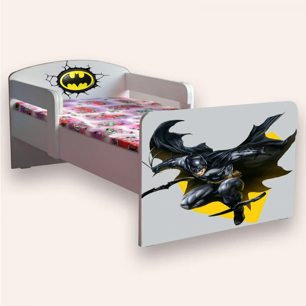 Pat Batman cu Manere | Cameramagica | 2-6 ani - imagine 2