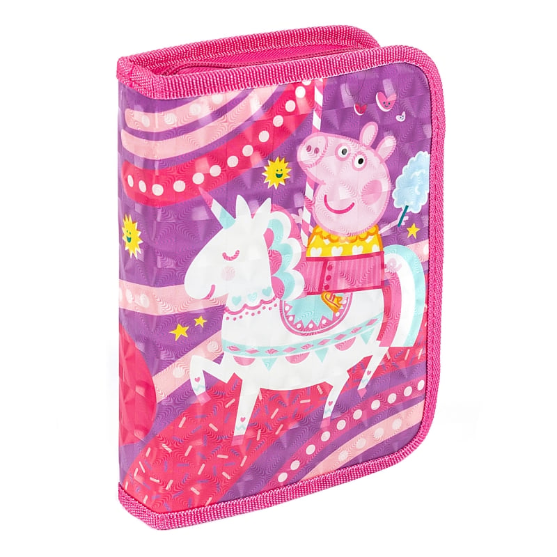 Penar Peppa Pig cu 2 flapsuri, 29 spatii
