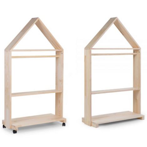 Casuta cu roti Childhome | Depozitare & Stil - imagine 4
