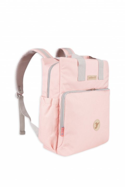 Geanta Carucior Colibro Pop Flamingo | 10 Buzunare - imagine 8
