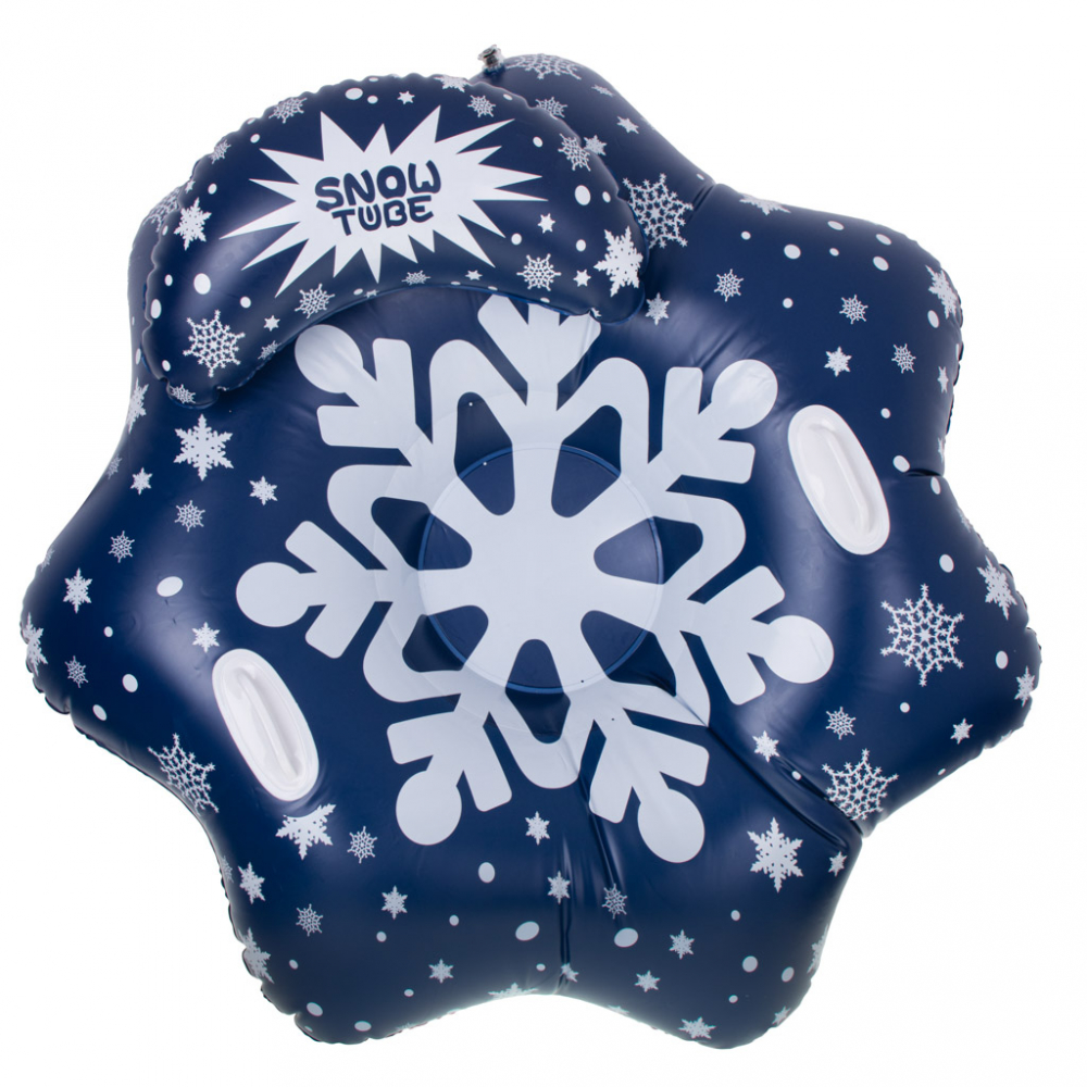Sanie Gonflabilă Snow Flake Ikonka | Distracție Sigură - imagine 5