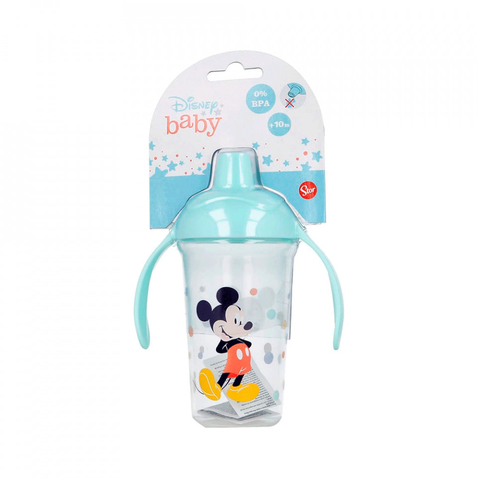 Cana Anticurgere Disney Mickey 295ml Stor - imagine 2