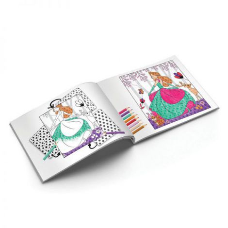 As Art Set Colorat Printese cu Creioane - imagine 4