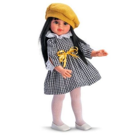 Papusa Sabrina ASIVIL 40cm, Jucărie Premium