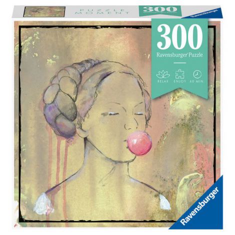 Puzzle Doamna cu Balon, 300 piese, Ravensburger