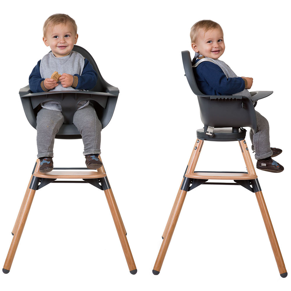 Scaun masă Childhome Evolu One.80 Reglabil - imagine 3