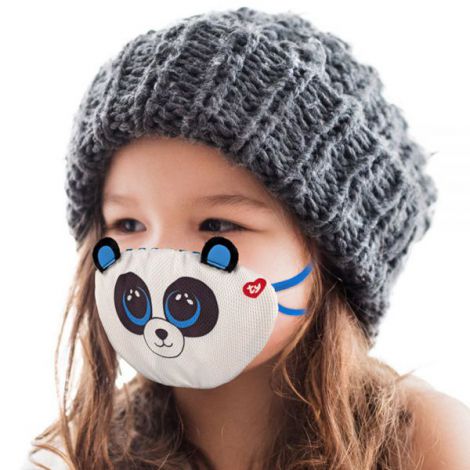 Masca Panda Ty Reutilizabilă - imagine 2