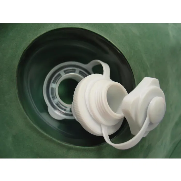 PeaPod Tfh Verde - Dispozitiv Senzorial Calmant - imagine 2